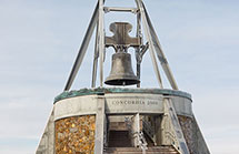 Friedensglocke Concordia 2000